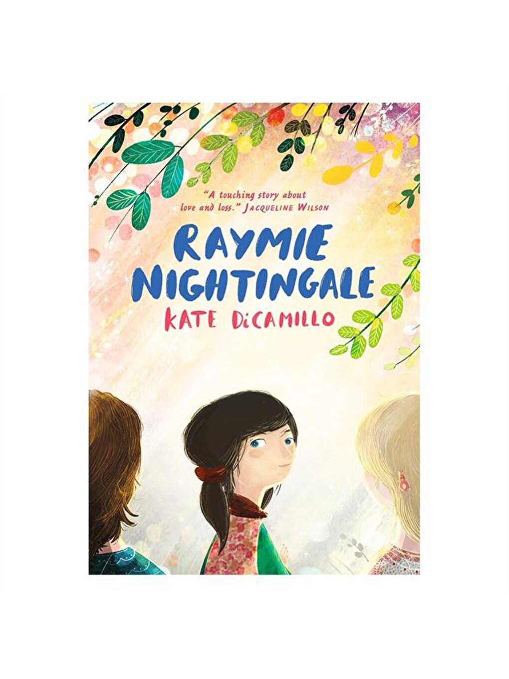 Walker Books Karışık Raymie Nightingale