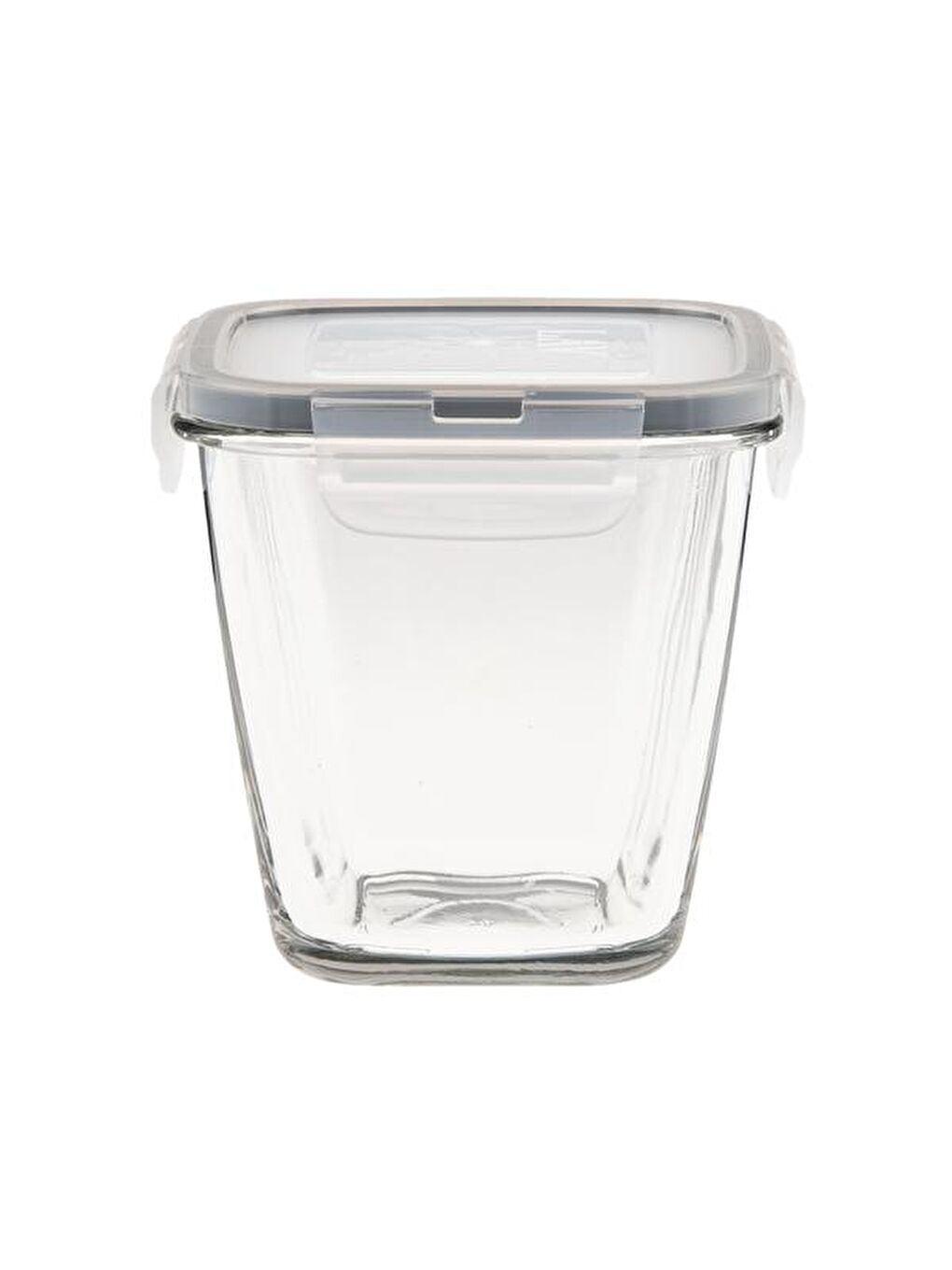 LAV Renksiz Fresco Saklama Kabı - Şeffaf - 700 ml