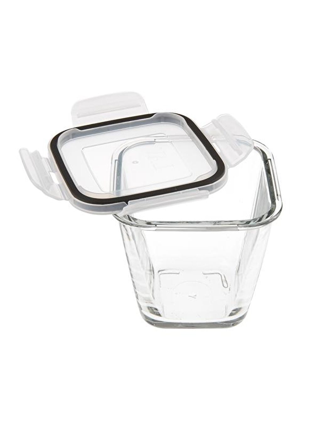 LAV Renksiz Fresco Saklama Kabı - Şeffaf - 700 ml - 1