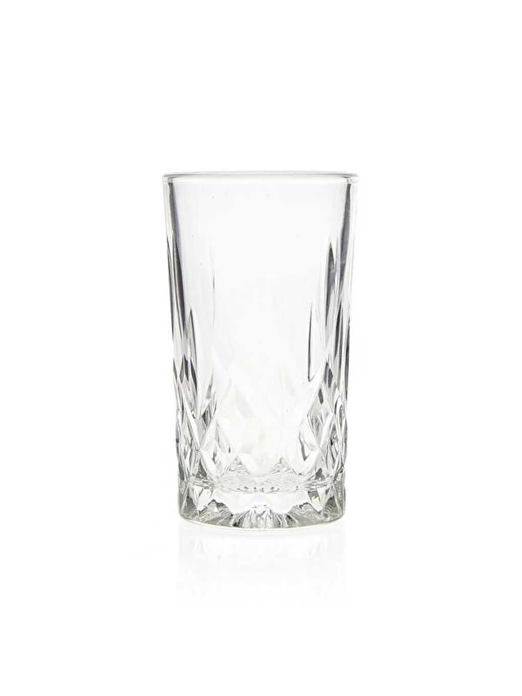 Renksiz Odin 6'lı Kahve Yanı Su Bardağı Seti - 104 ml-2