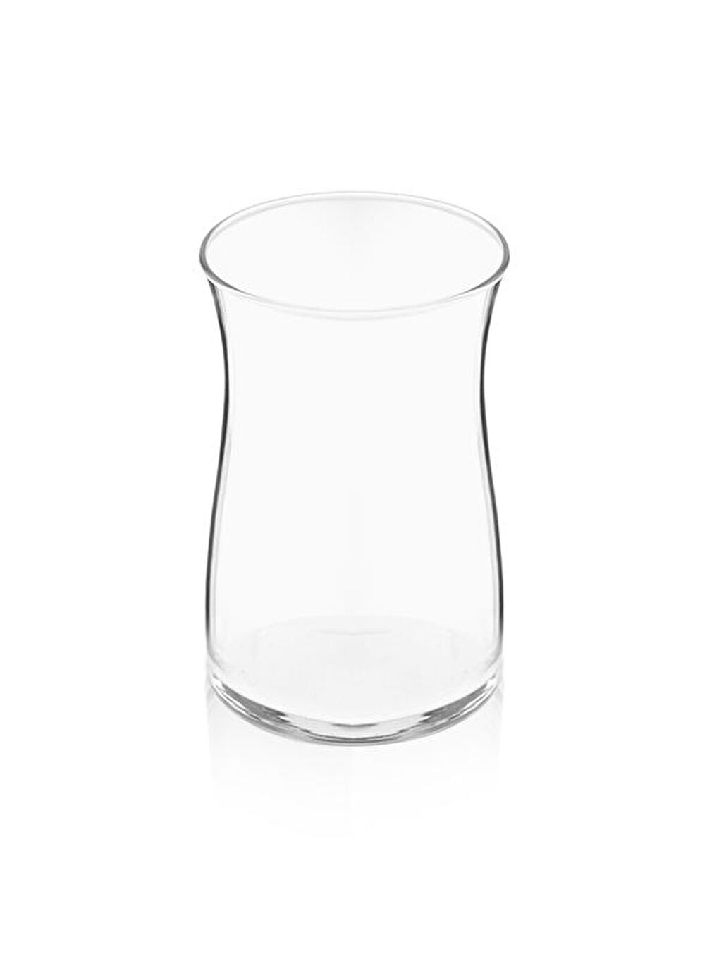 LAV Renksiz Vera 6'lı Çay Bardağı - 180 ml - 1