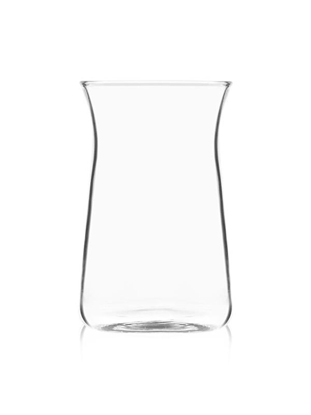 LAV Renksiz Vera 6'lı Çay Bardağı - 180 ml - 4