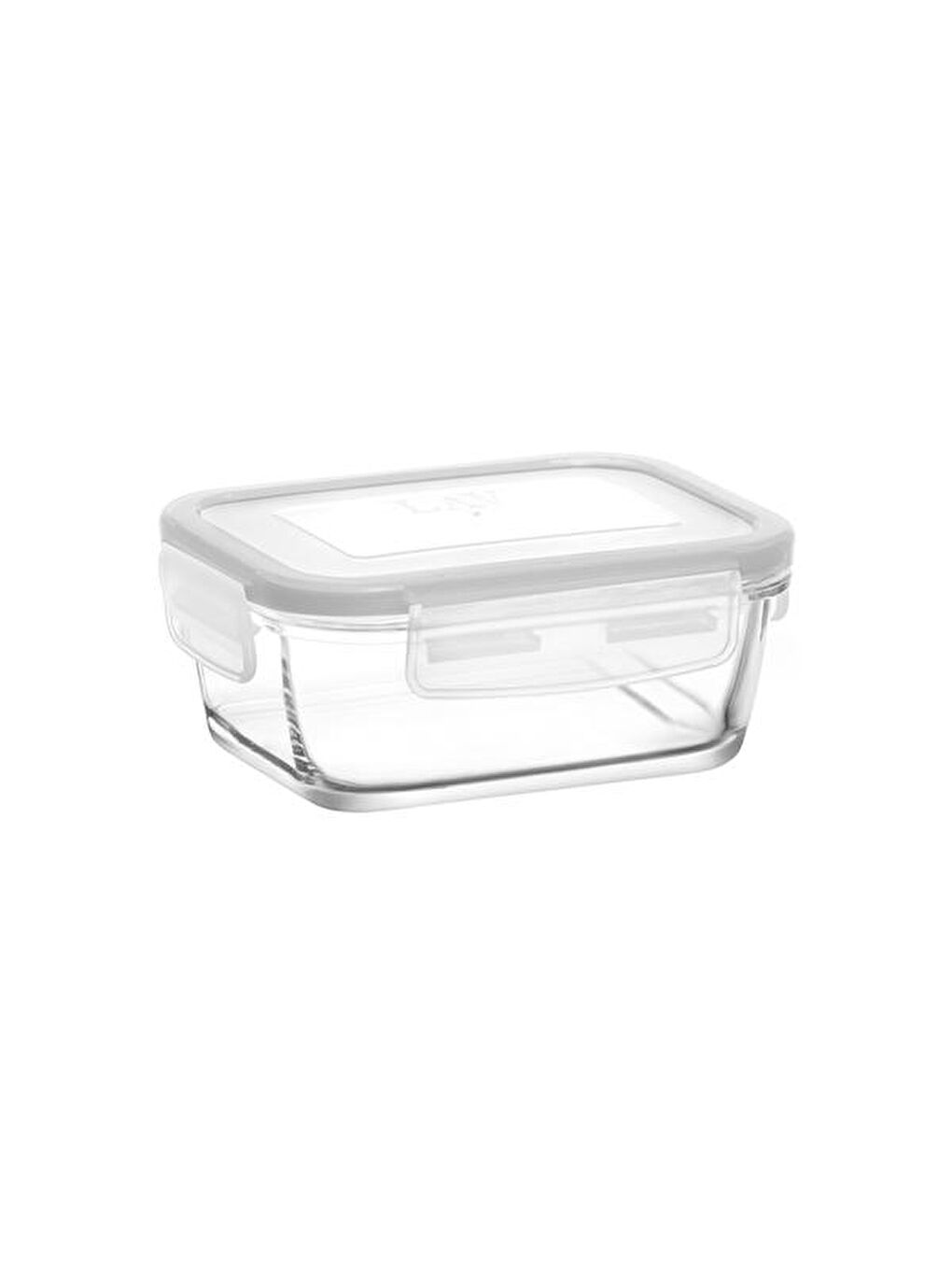 LAV Renksiz Fresco Tekli Saklama Kabı - 400 ml