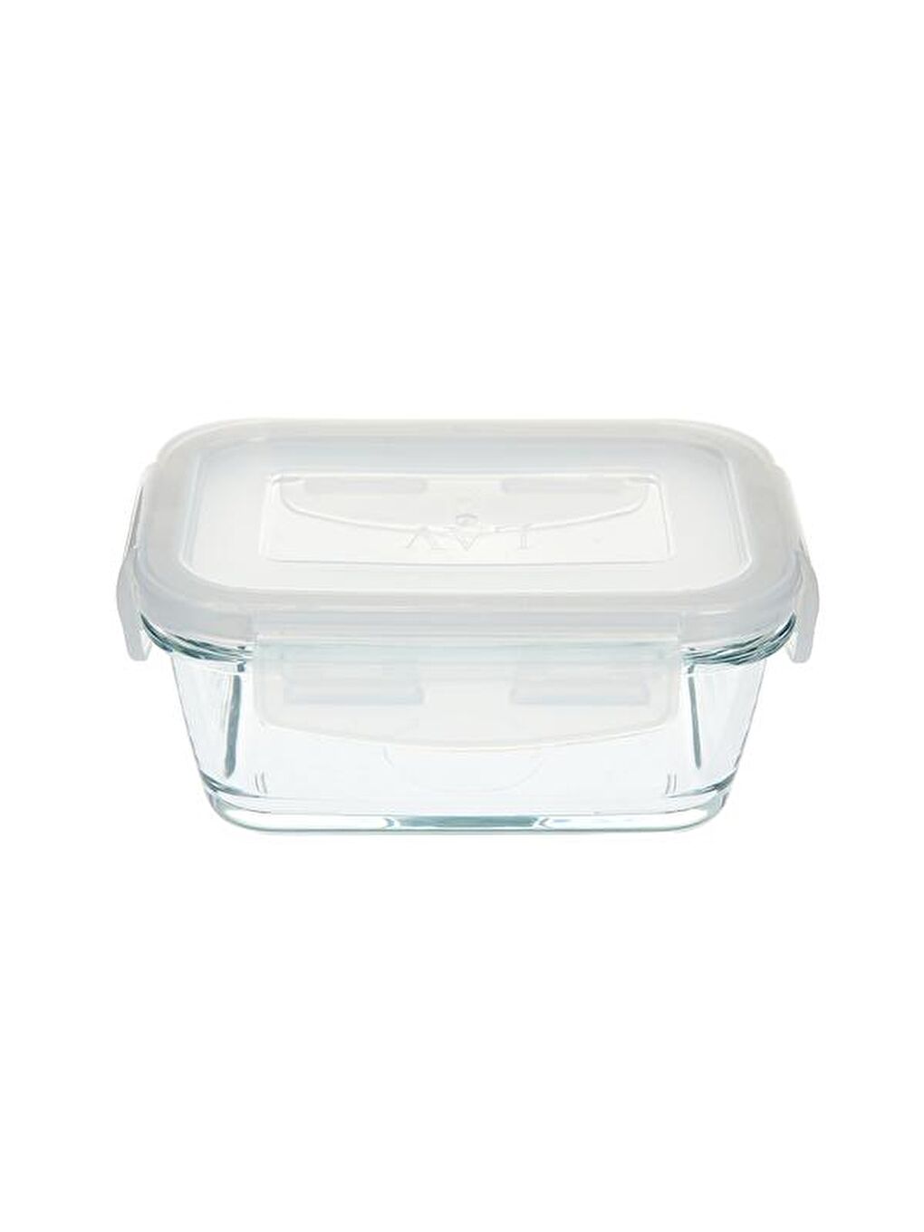 LAV Renksiz Fresco Tekli Saklama Kabı - 400 ml - 3