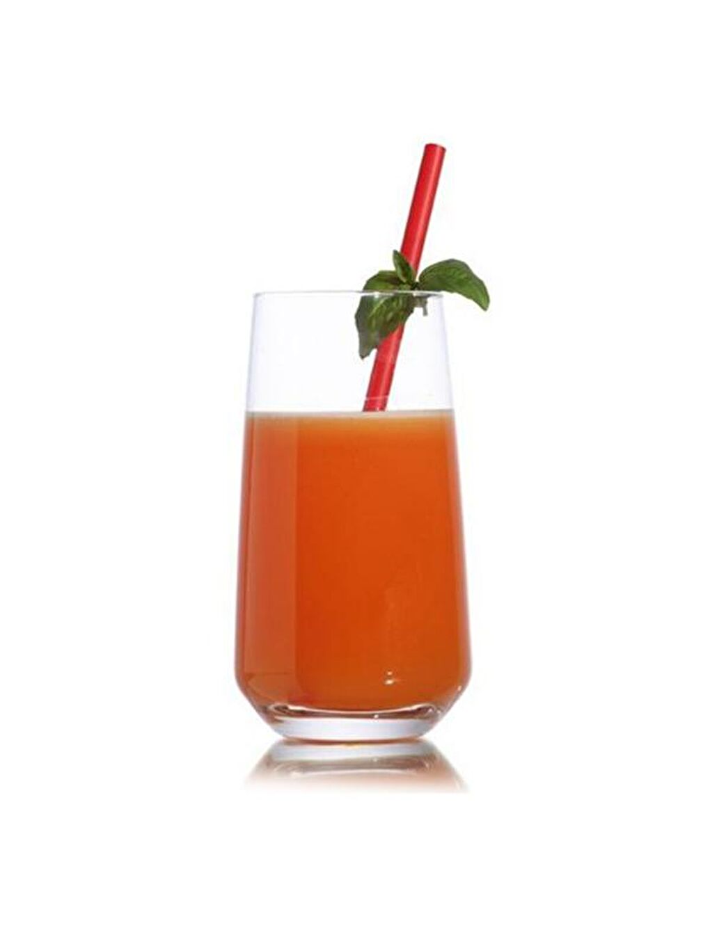 LAV Renksiz Lal 3'lü Bardak - 480 ml