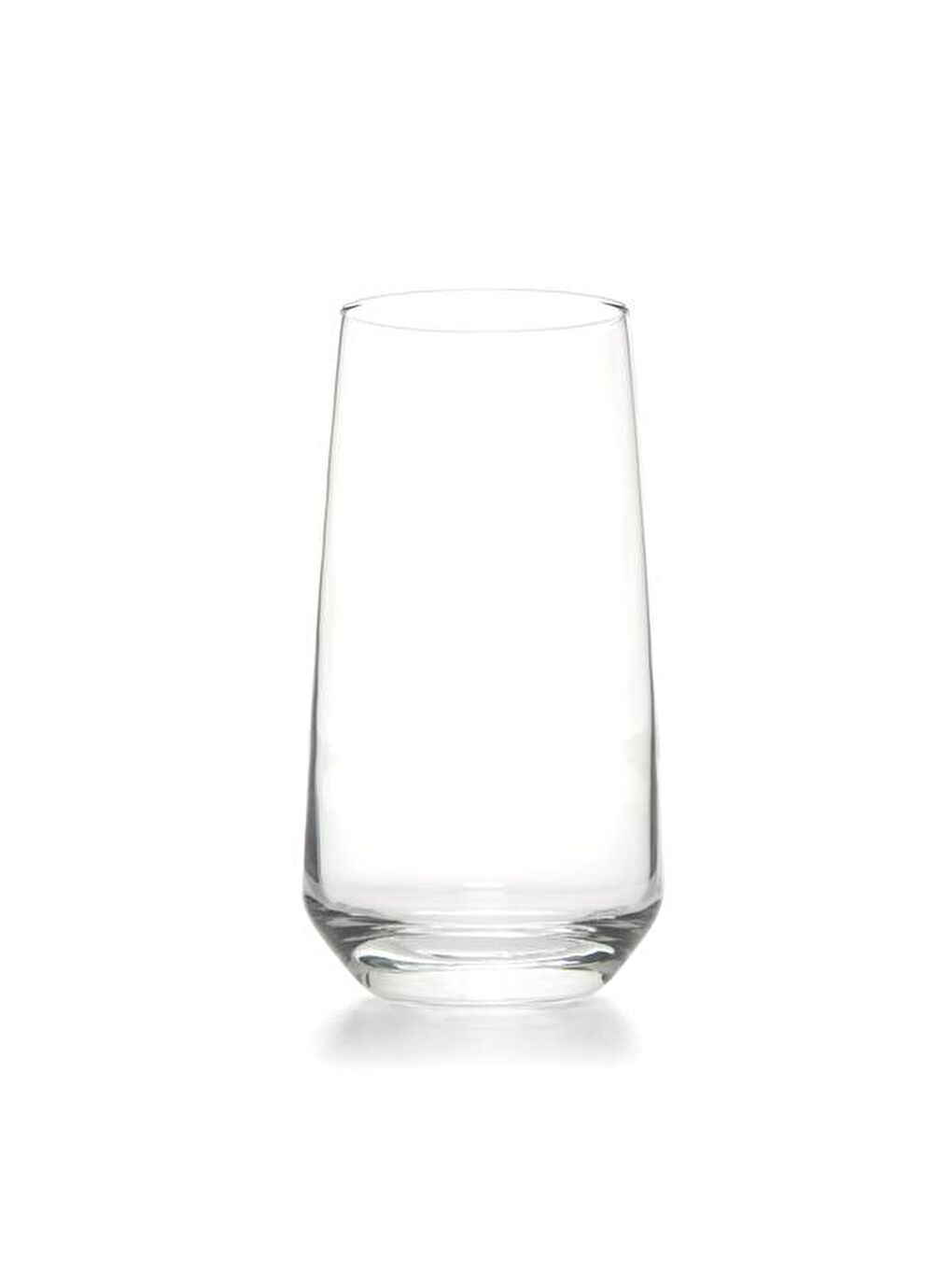 LAV Renksiz Lal 3'lü Bardak - 480 ml - 1