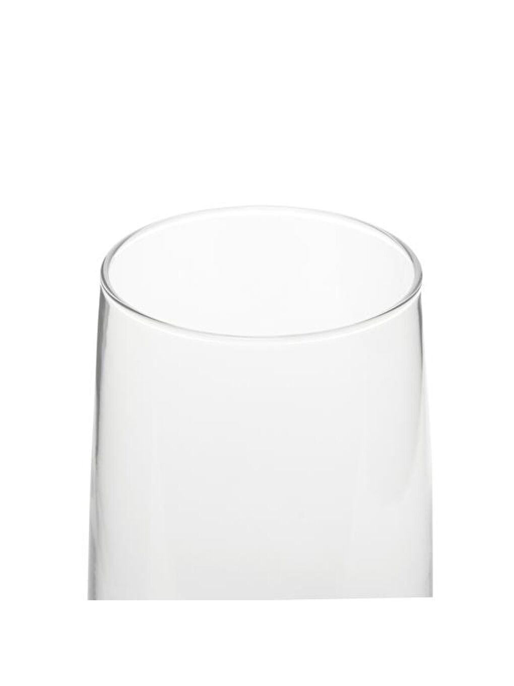 LAV Renksiz Lal 3'lü Bardak - 480 ml - 3