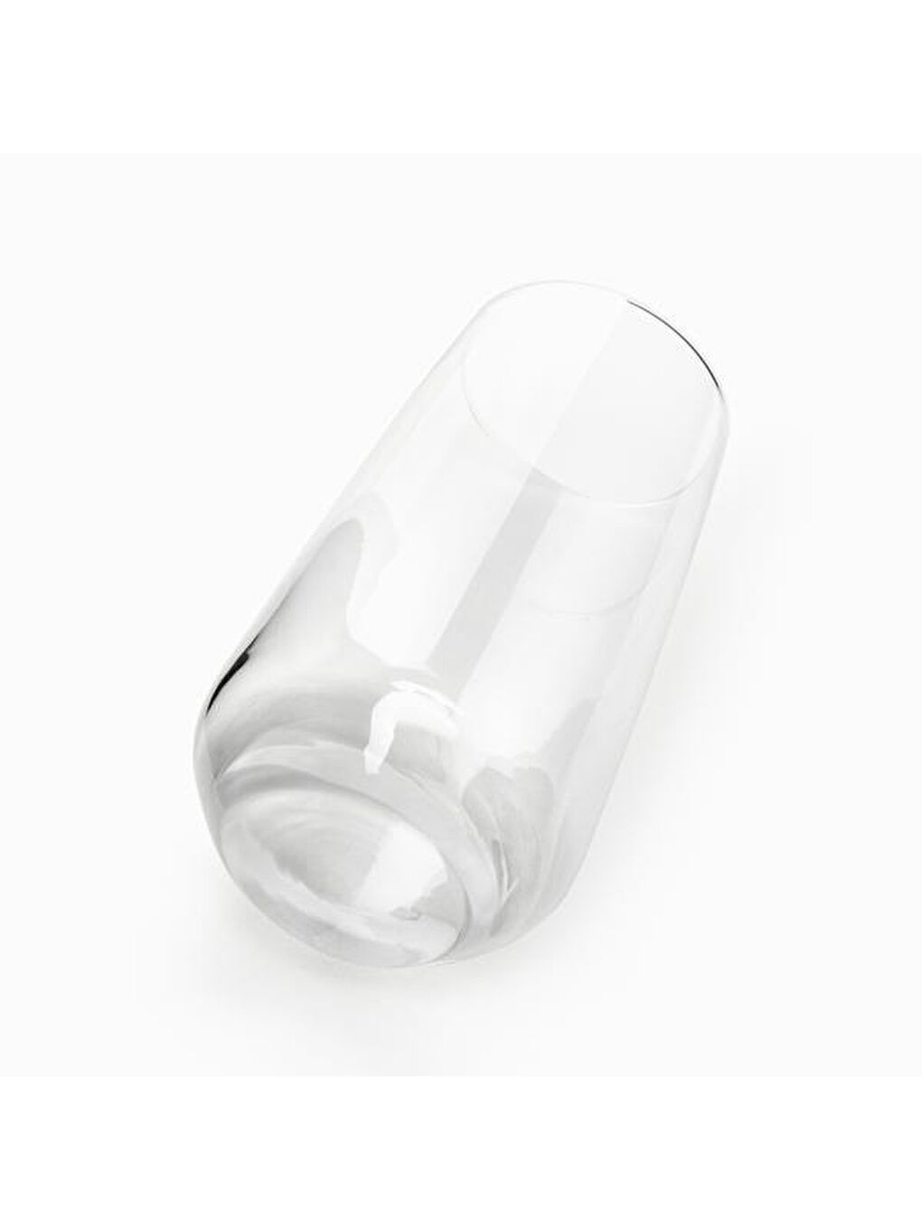 LAV Renksiz Lal 3'lü Bardak - 480 ml - 4