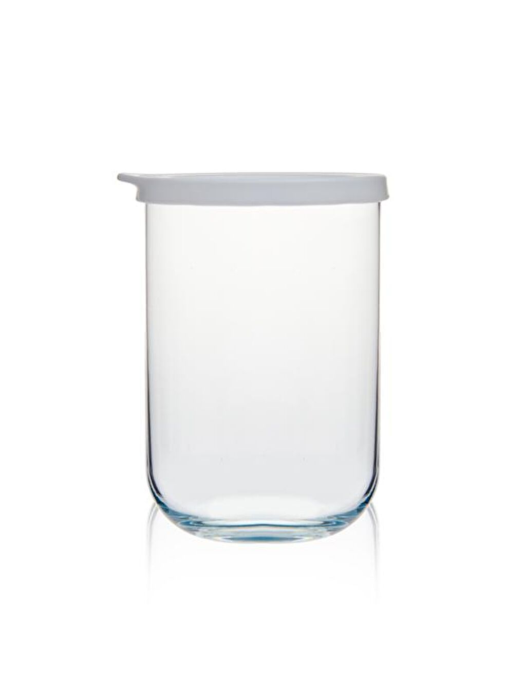 LAV Renksiz Duo Cam Kavanoz - 1000 ml - 3