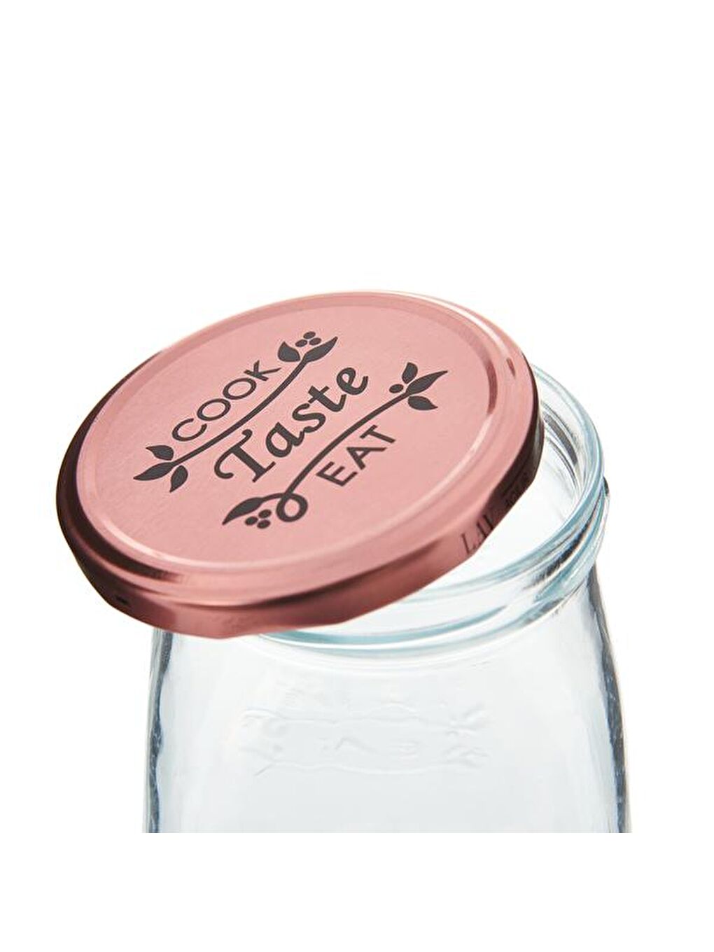 Renksiz Tasty Kavanoz - 1050 ml-3