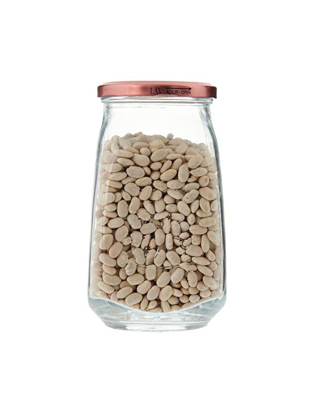 Renksiz Tasty Kavanoz - 1050 ml-4