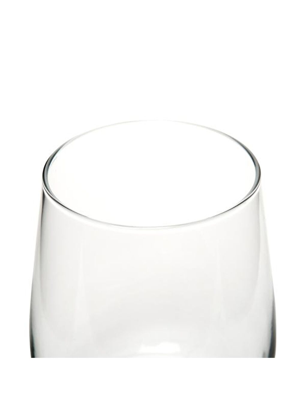 LAV Renksiz Gaia 3'lü Bardak - 360 ml - 4