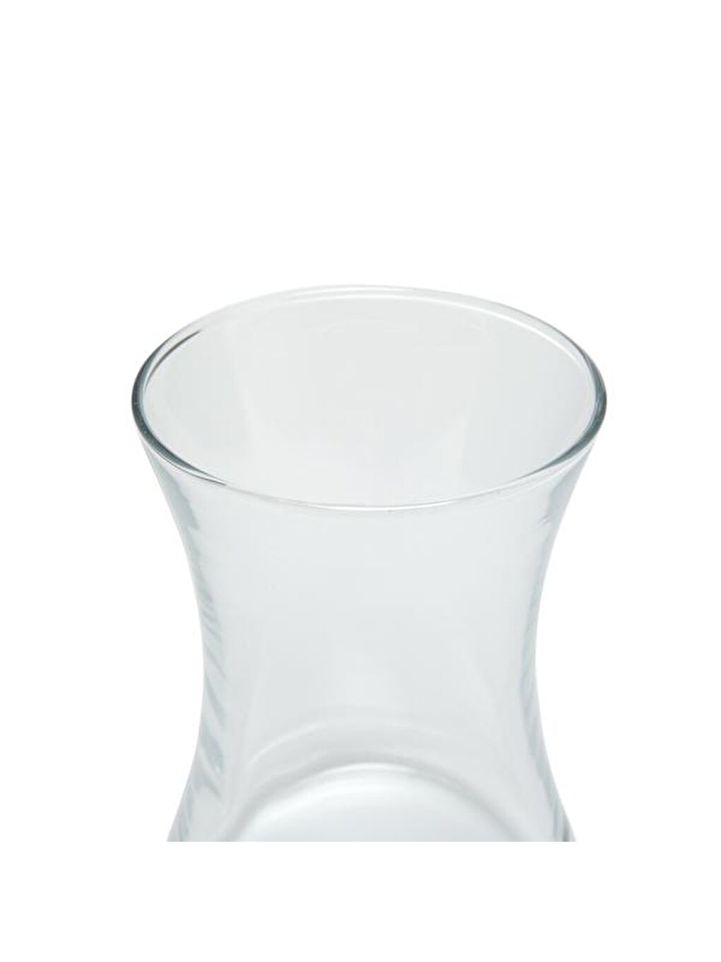 Renksiz Nez 6'lı Çay Bardağı - 155 ml-1