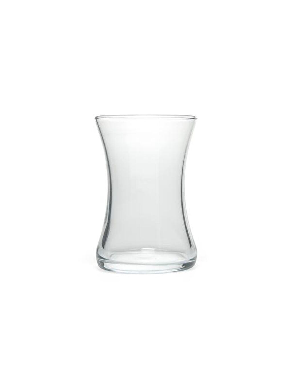 Renksiz Nez 6'lı Çay Bardağı - 155 ml-3