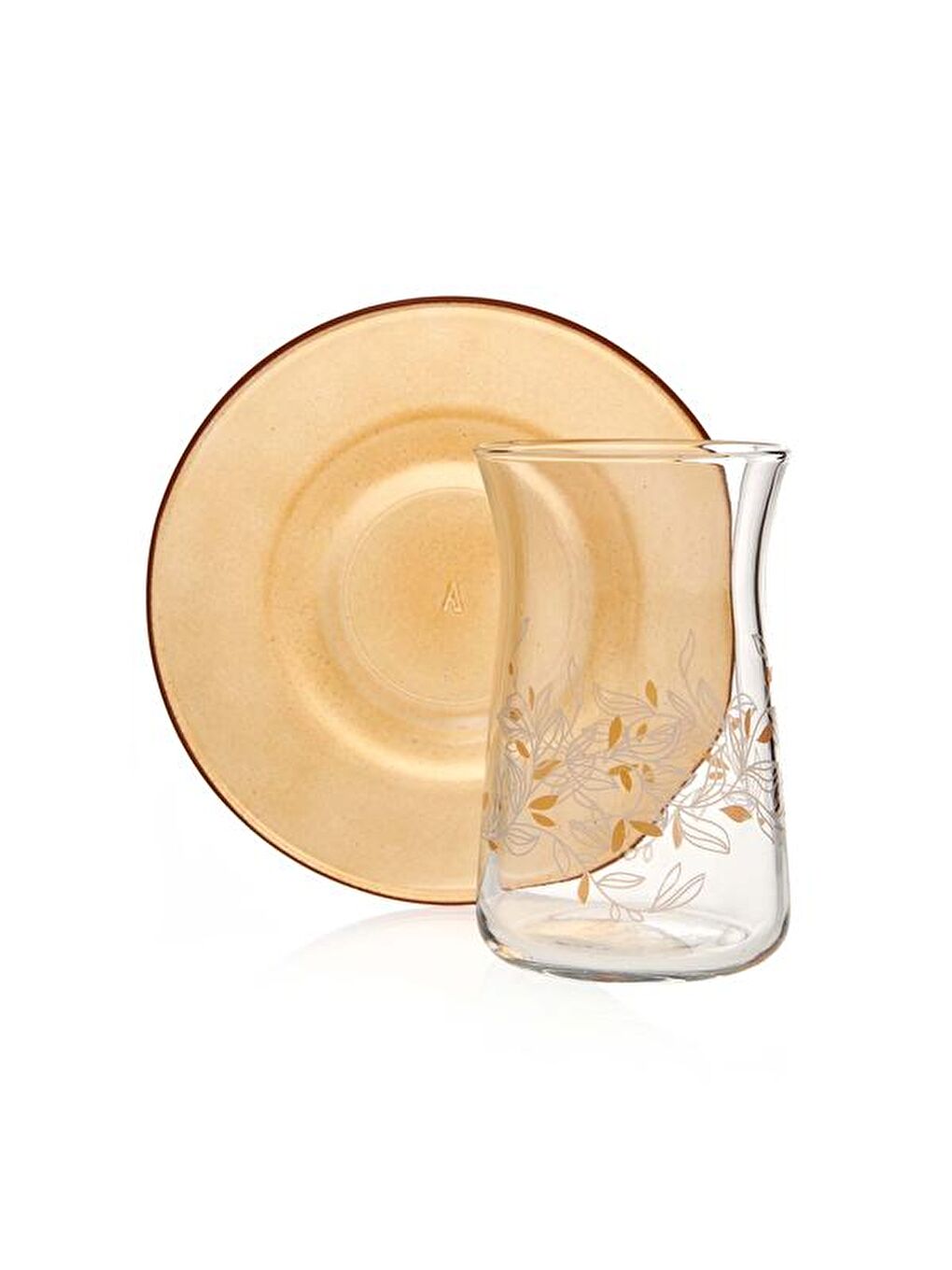 Renksiz Gardenia 12 Parça Çay Seti-2