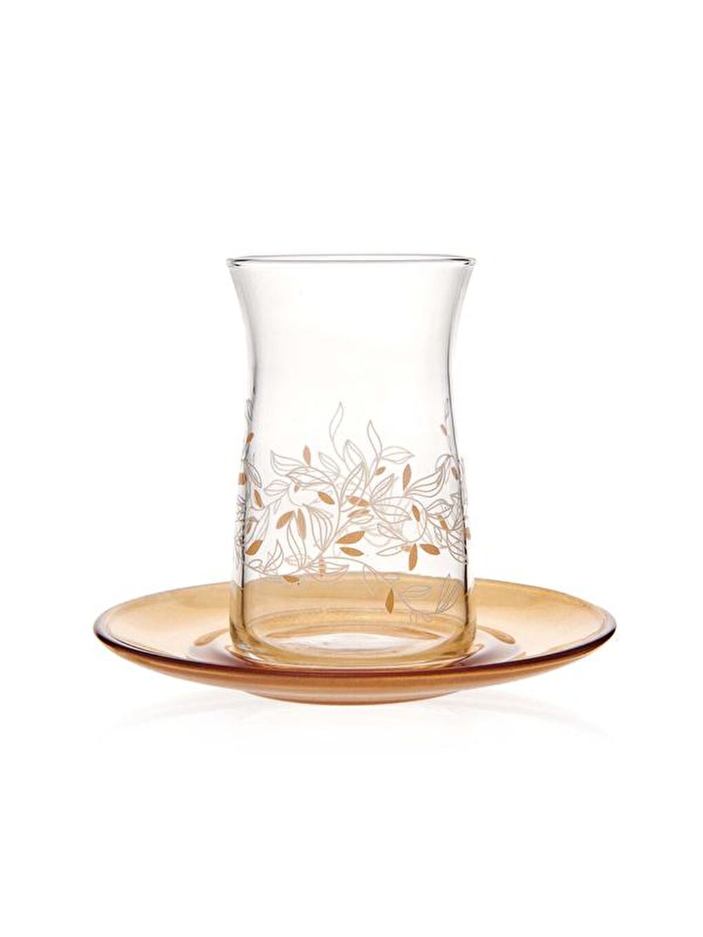 Renksiz Gardenia 12 Parça Çay Seti-3