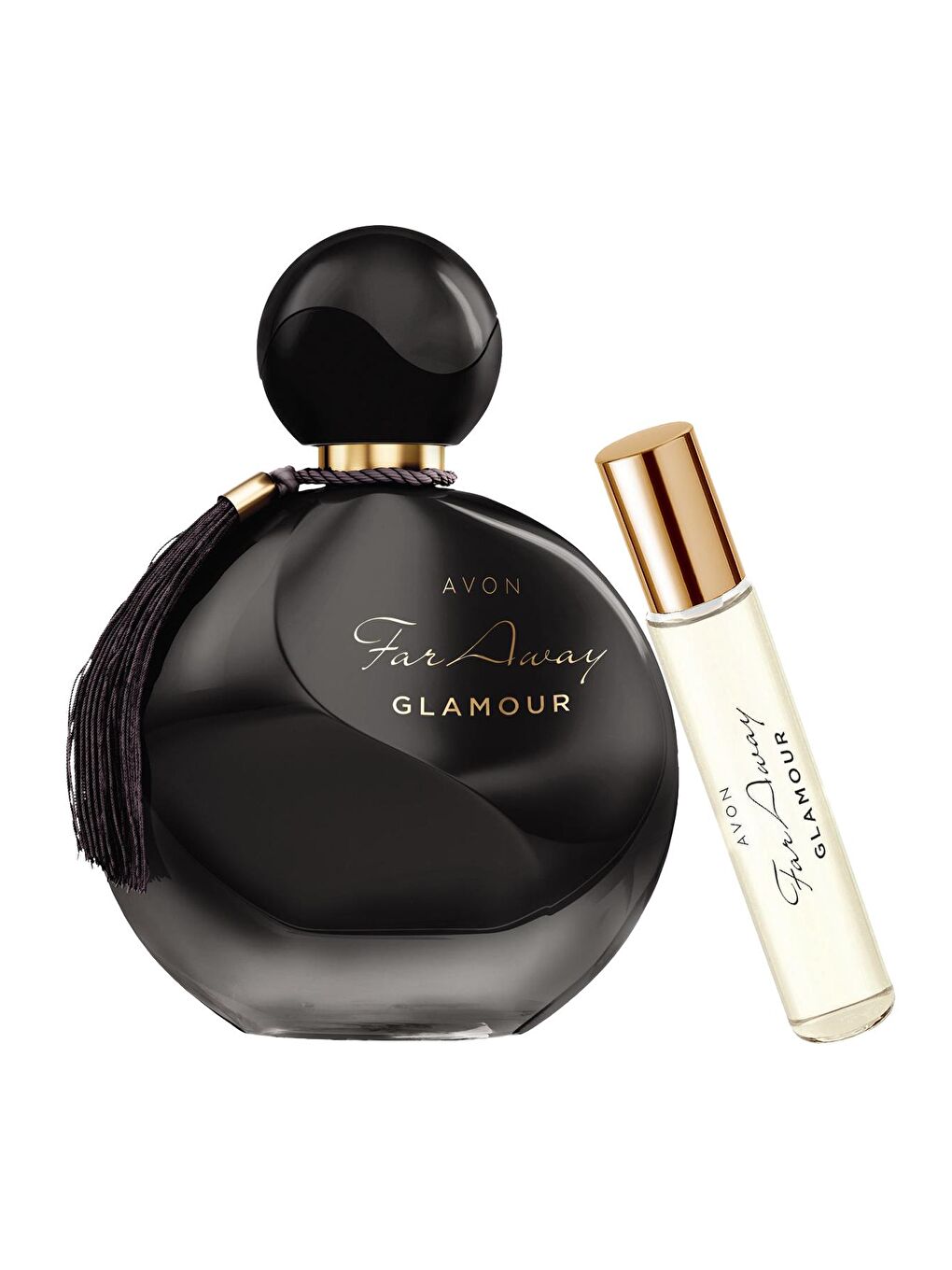 AVON Far Away Glamour Kadın Edp 50 Ml + 10 Ml Parfüm Paketi