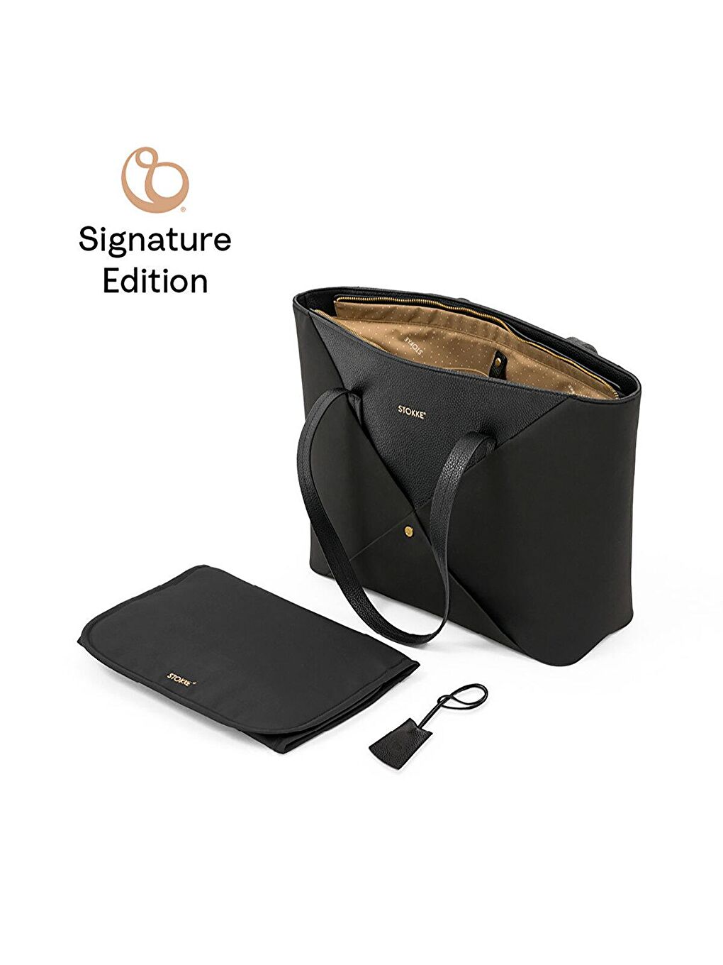 Stokke Karışık Xplory X Signature Çanta Signature Black - 1