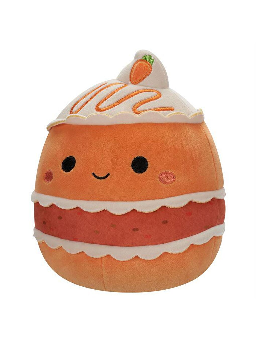 Squishmallows Karışık Havuçlu Pasta Scooter 20cm SQER00835 - 1