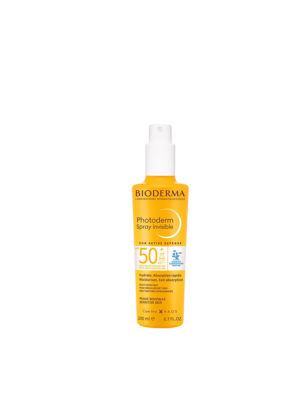 Bioderma Renksiz Photoderm Max Spray Spf 50+ 200 ml