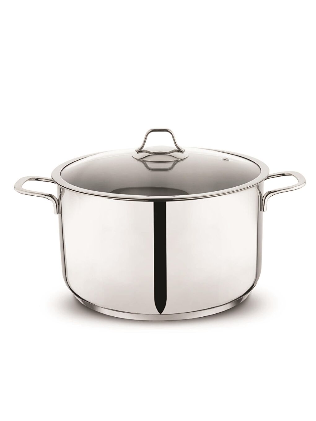 Gri Held Çelik Derin Tencere-20 Cm-2 Parça-Inox