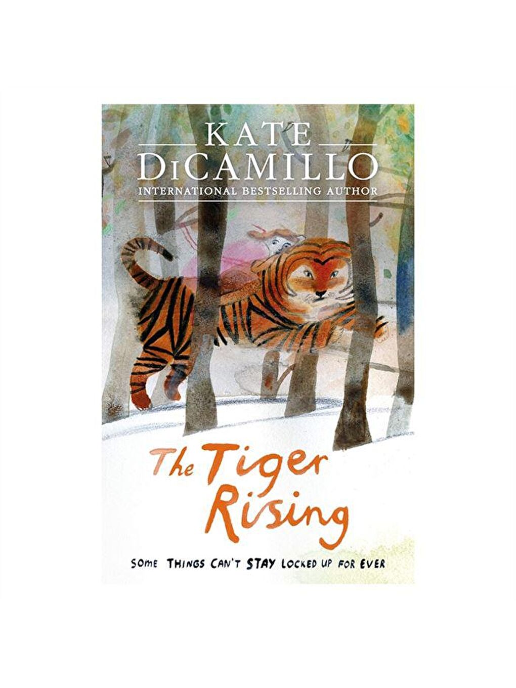 Walker Books Karışık The Tiger Rising