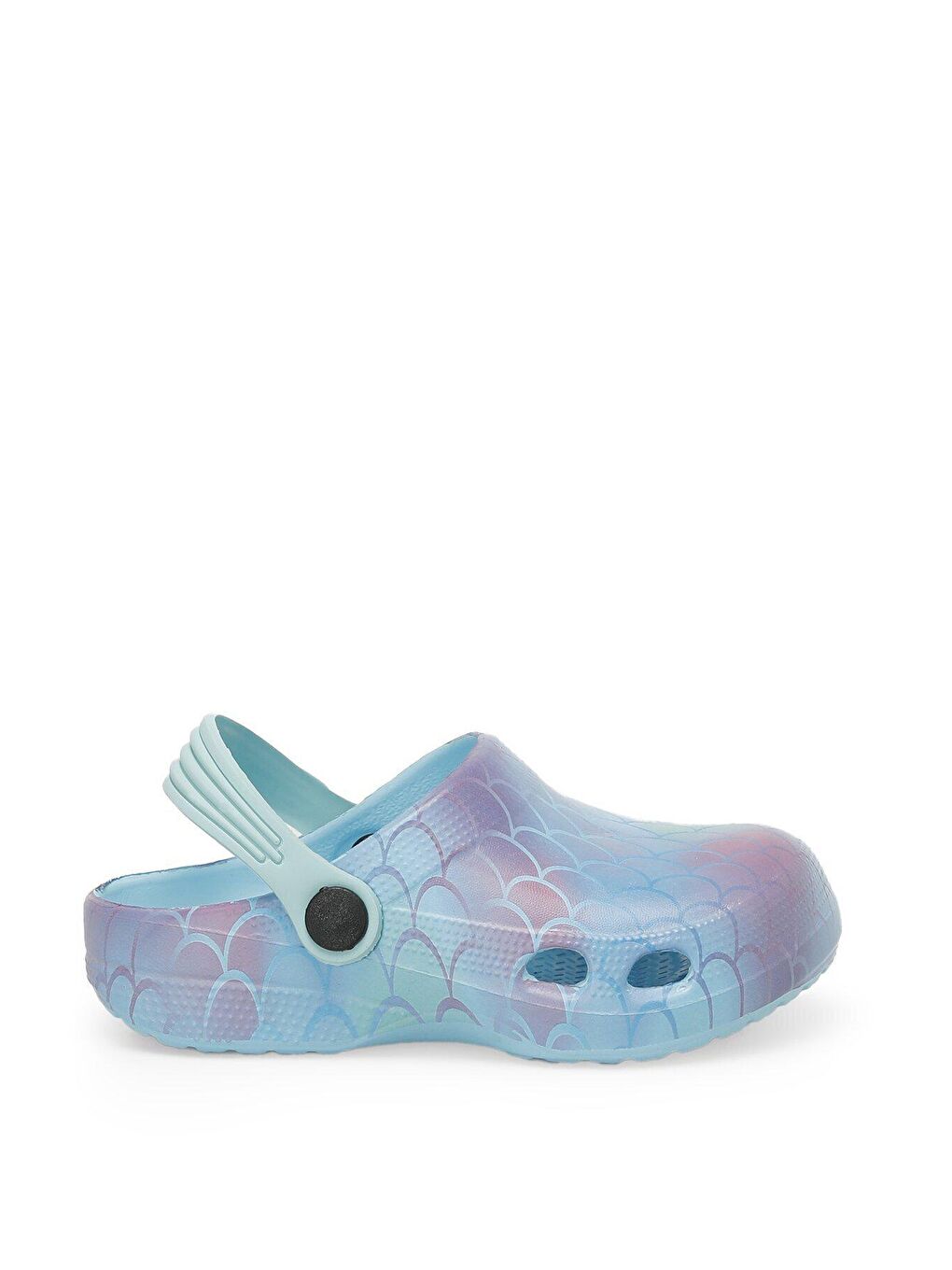 Mor BRAN 3FX Lila Kız Çocuk Terlik