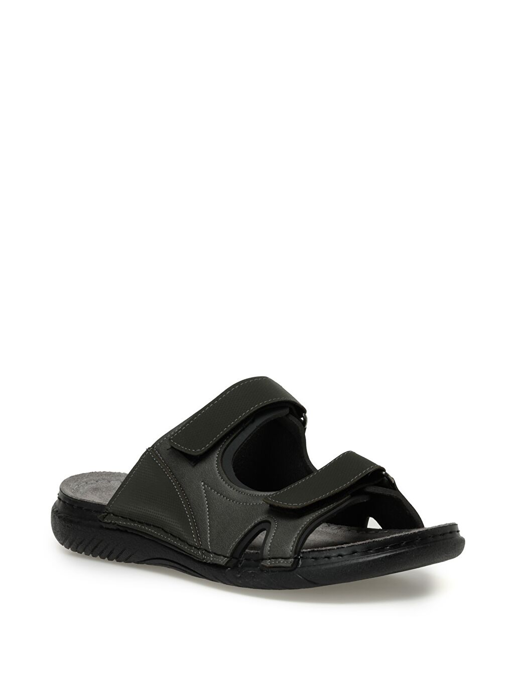 404075.M3FX Haki Erkek Terlik-1