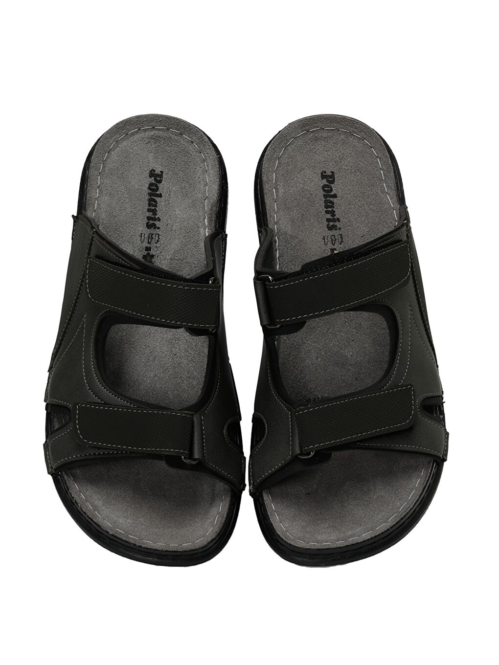 404075.M3FX Haki Erkek Terlik-3