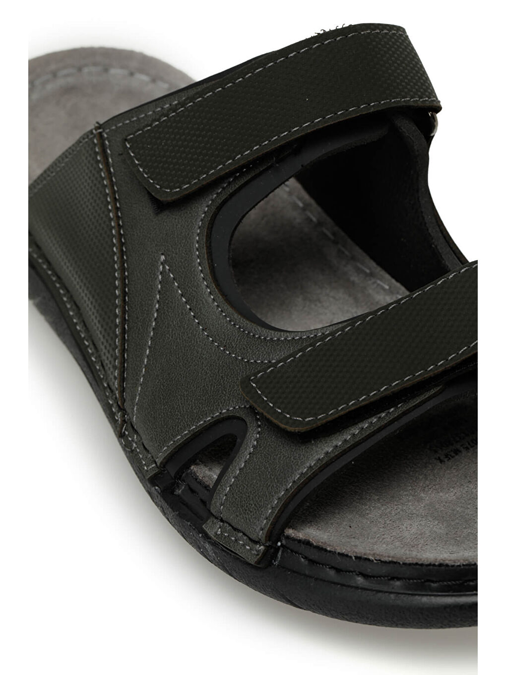 404075.M3FX Haki Erkek Terlik-6