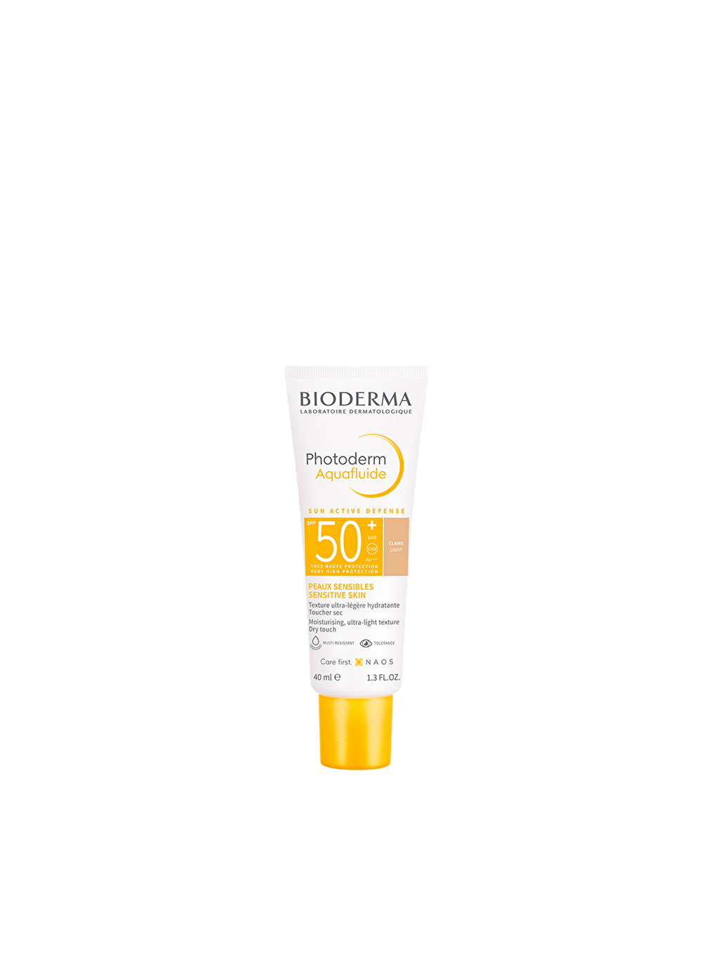 Bioderma Renksiz Photoderm Max Aquafluide Spf 50+ Light 40 ml