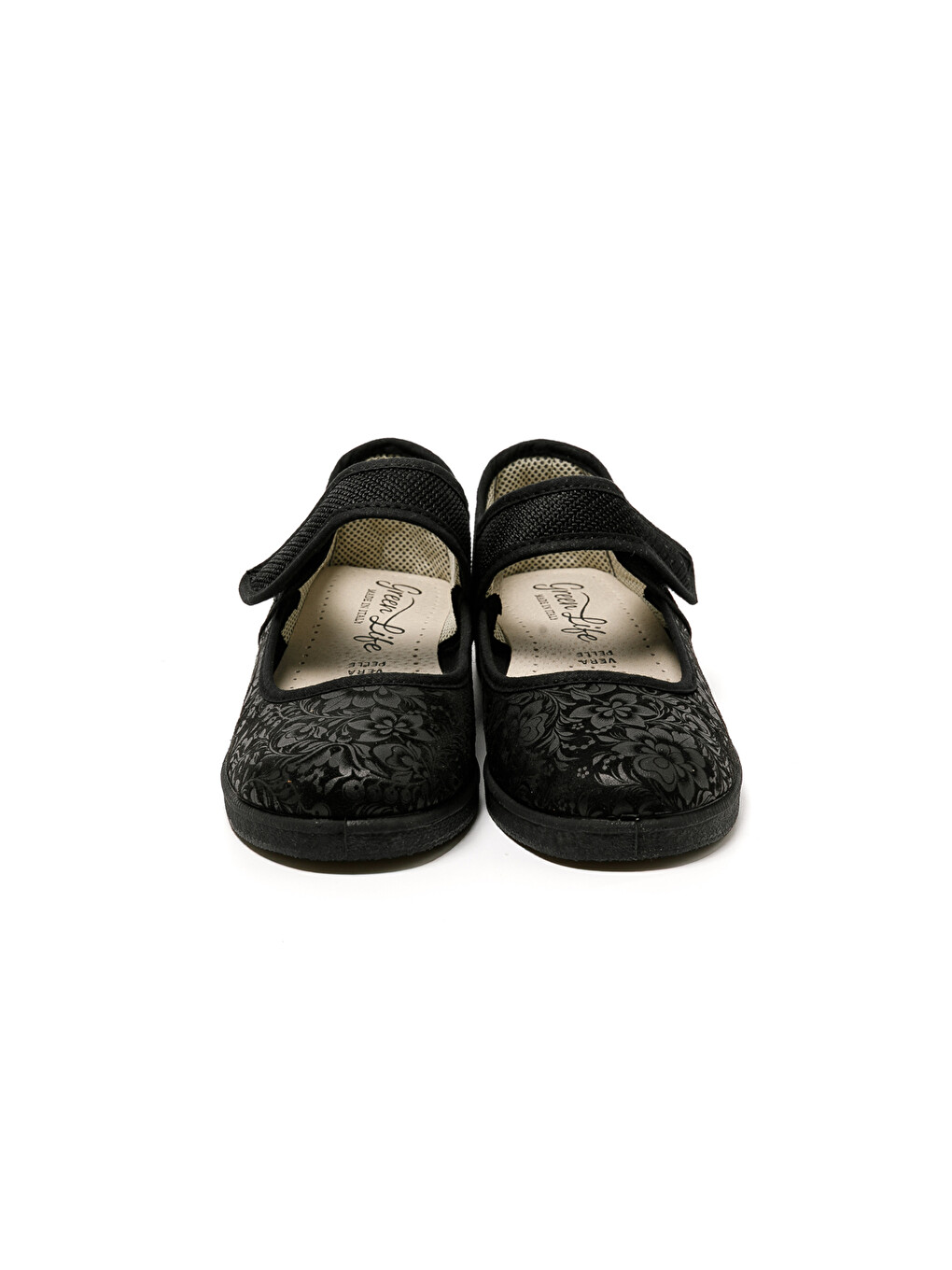 Siyah Kadın Sandalet 985 STRETCH WOMEN'S FOOTWEAR Black-3
