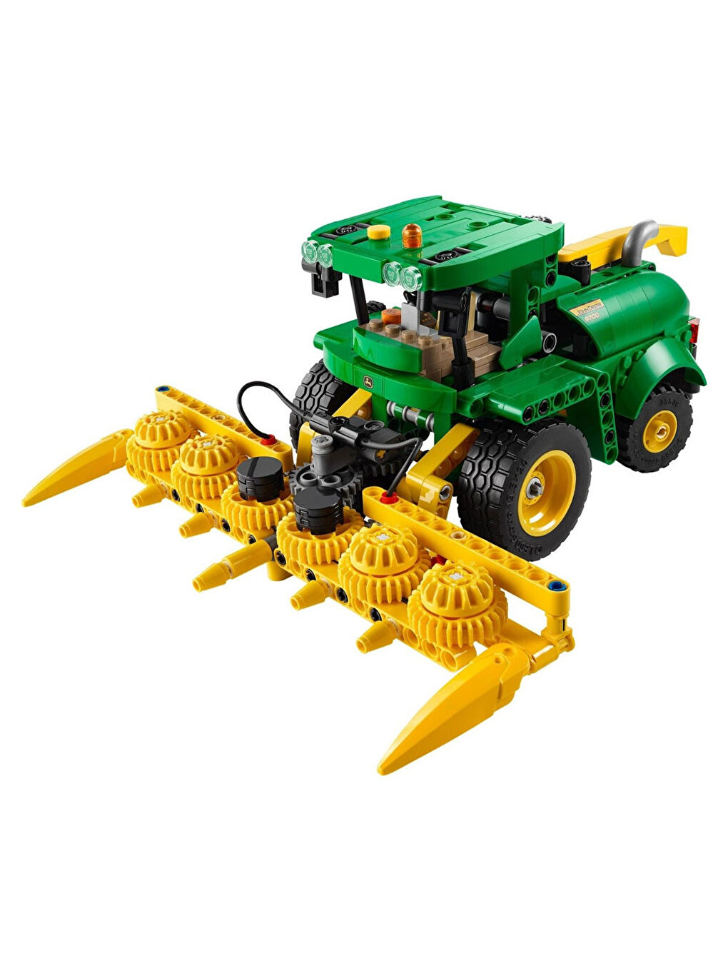 Lego Technic John Deere 9700 Forage Harvester 42168 - 1