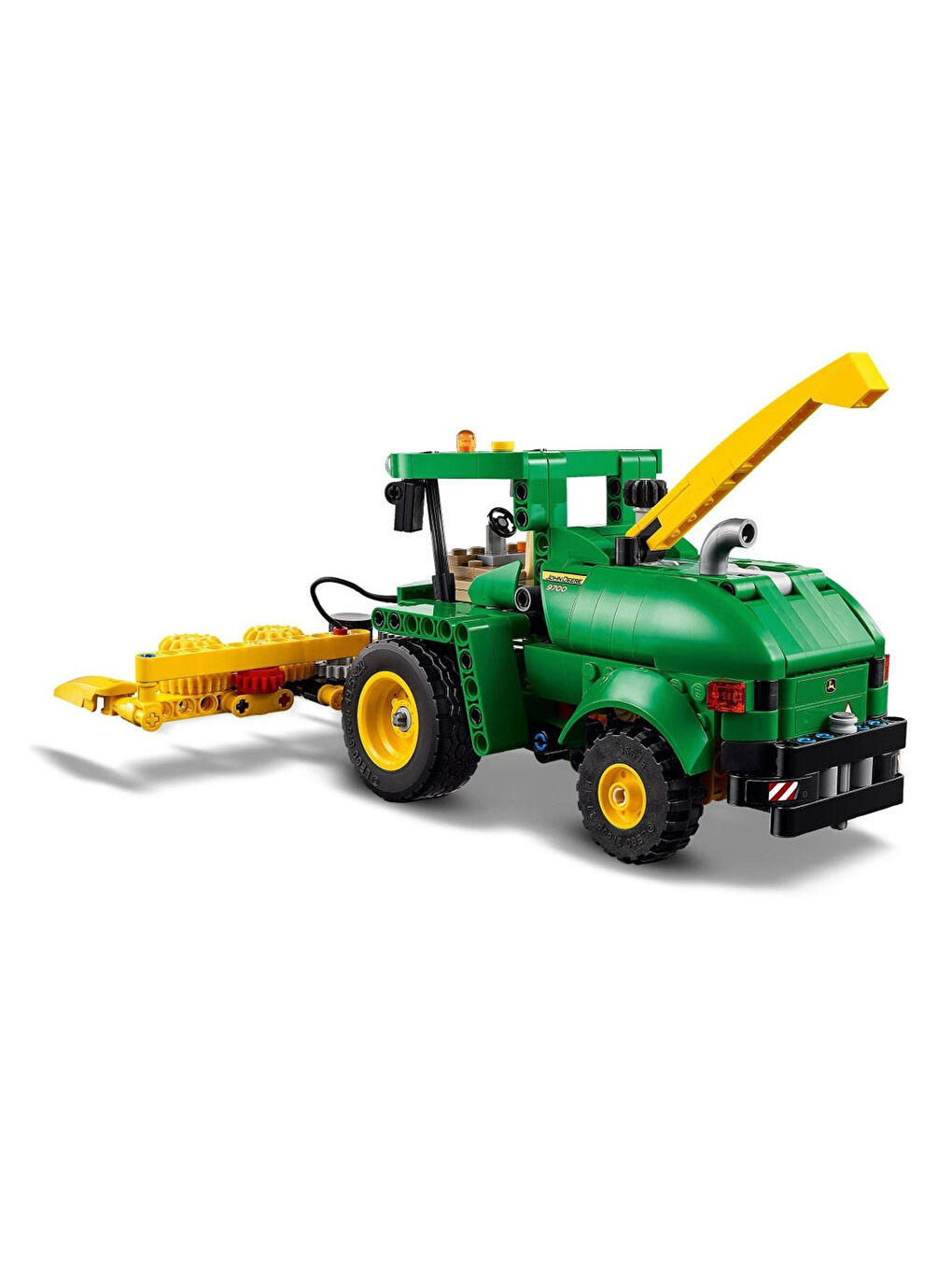 Lego Technic John Deere 9700 Forage Harvester 42168 - 5