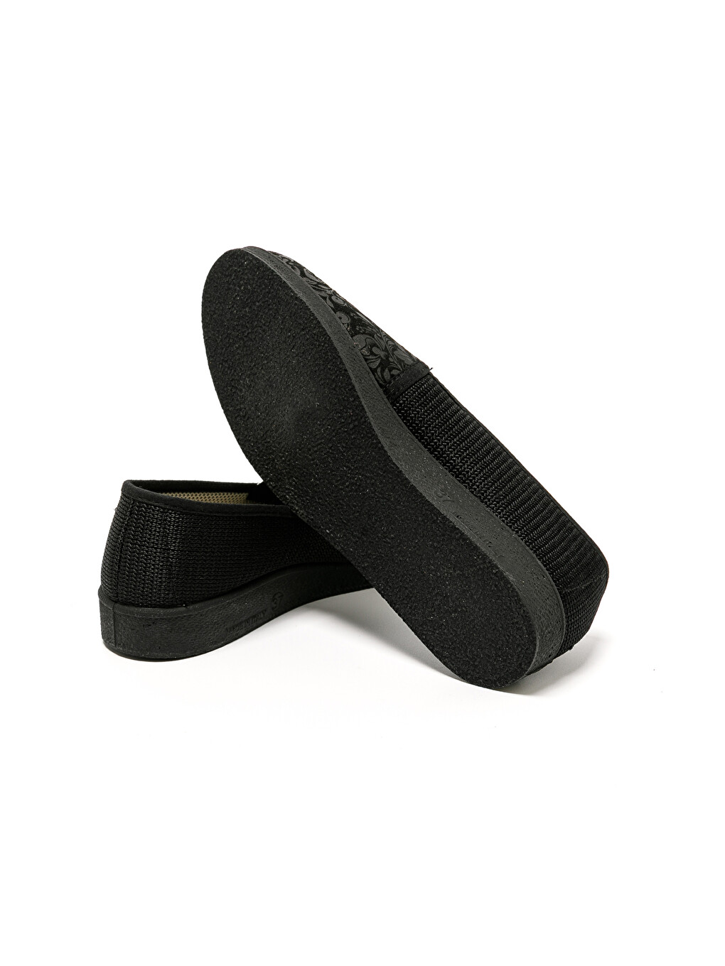 Siyah Kadın Sandalet 7827 STRETCH WOMEN'S FOOTWEAR Black-3