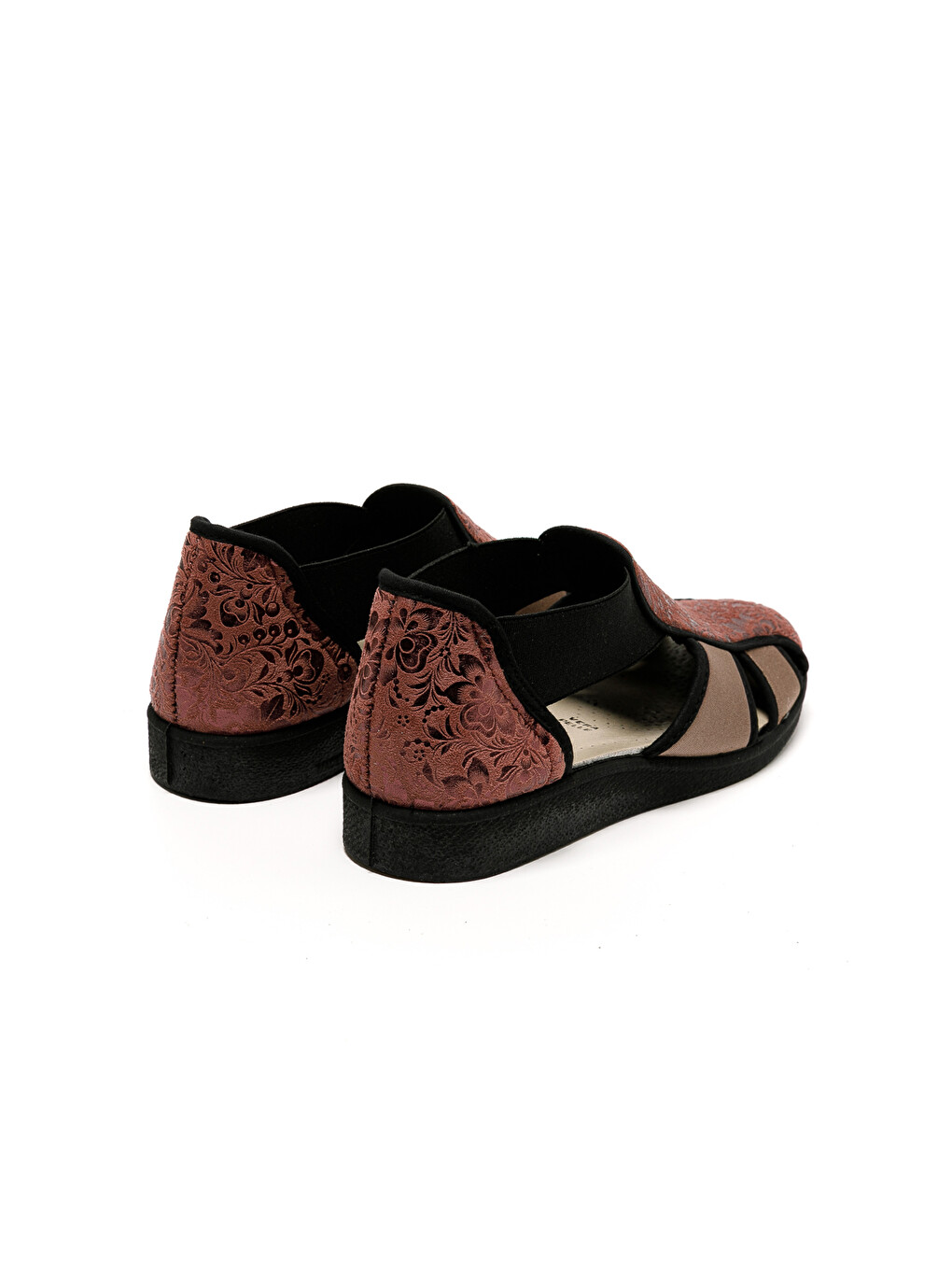 Pembe Kadın Sandalet 169 STRETCH WOMEN'S FOOTWEAR Pink-4