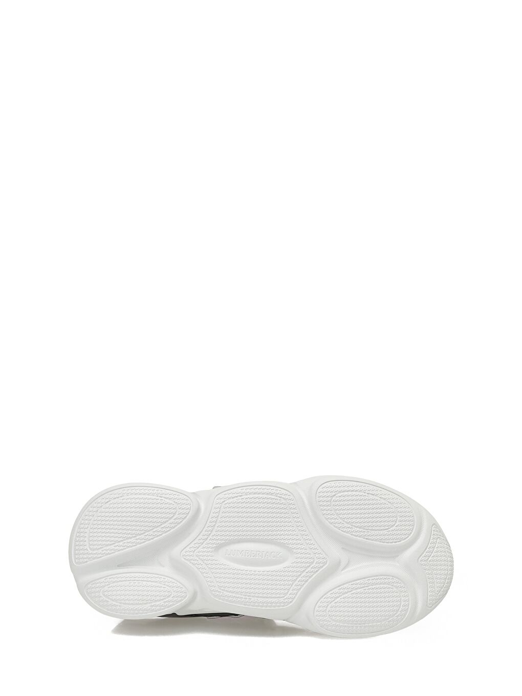 ROBEN 5PR Siyah Kız Çocuk Spor Ayakkabı-5