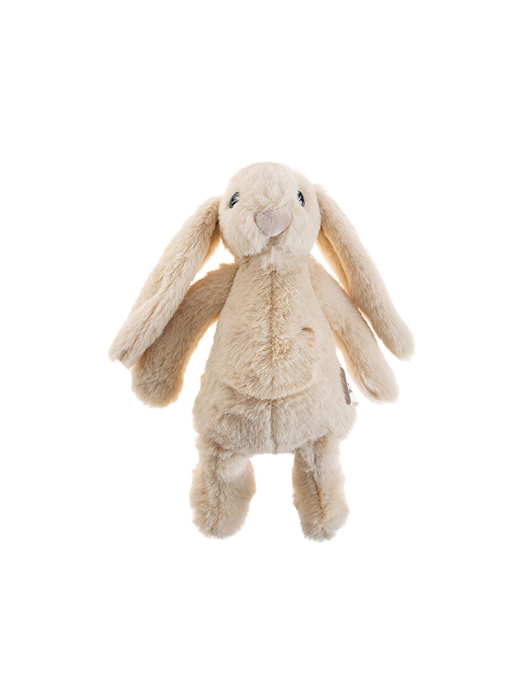 Uyku Arkadaşım Oturabilen Tavşan Vizon 30 cm