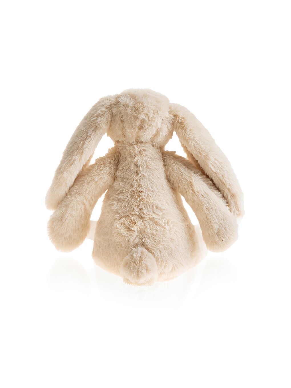 Uyku Arkadaşım Oturabilen Tavşan Vizon 30 cm-1