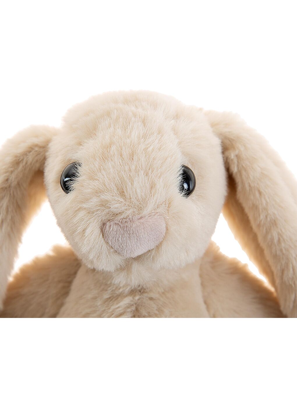 Uyku Arkadaşım Oturabilen Tavşan Vizon 30 cm-2