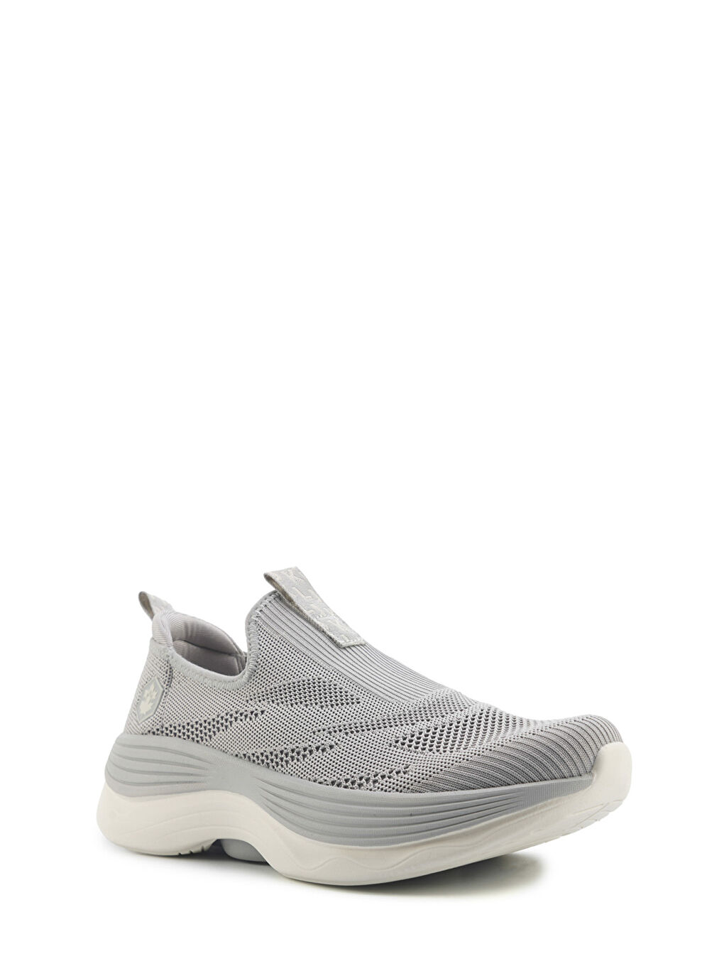 COMBAT 5FX Gri Erkek Comfort Ayakkabı-1