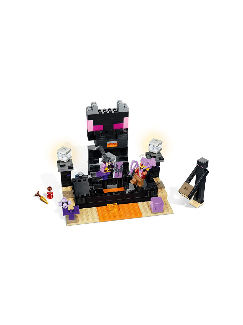 Lego Minecraft End Arenası 21242 - 2