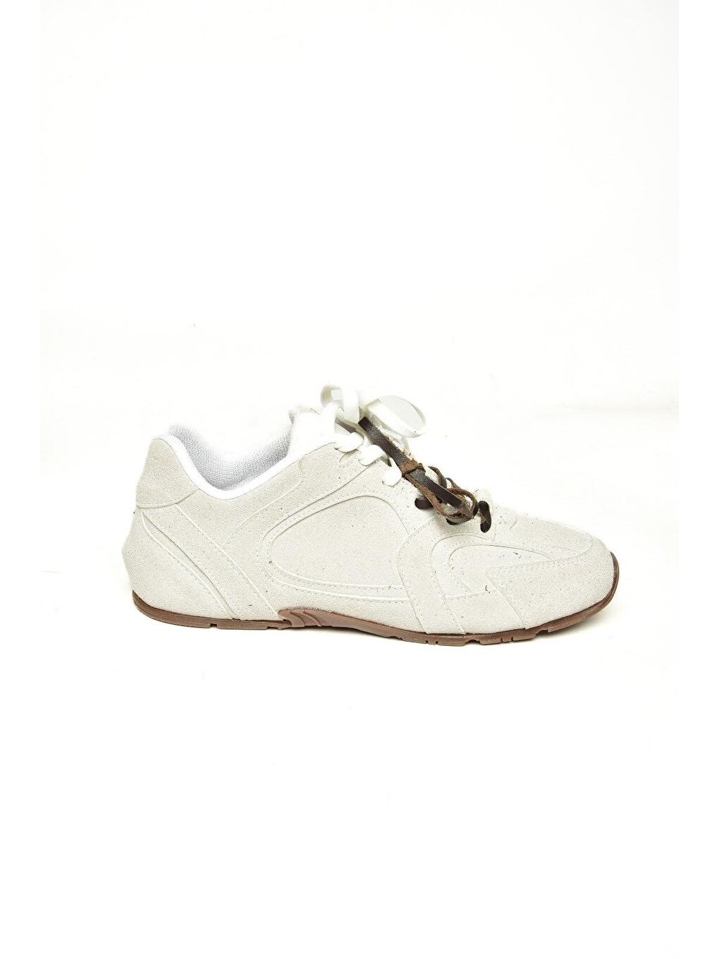 U8461440 Gri Kadın Sneakers