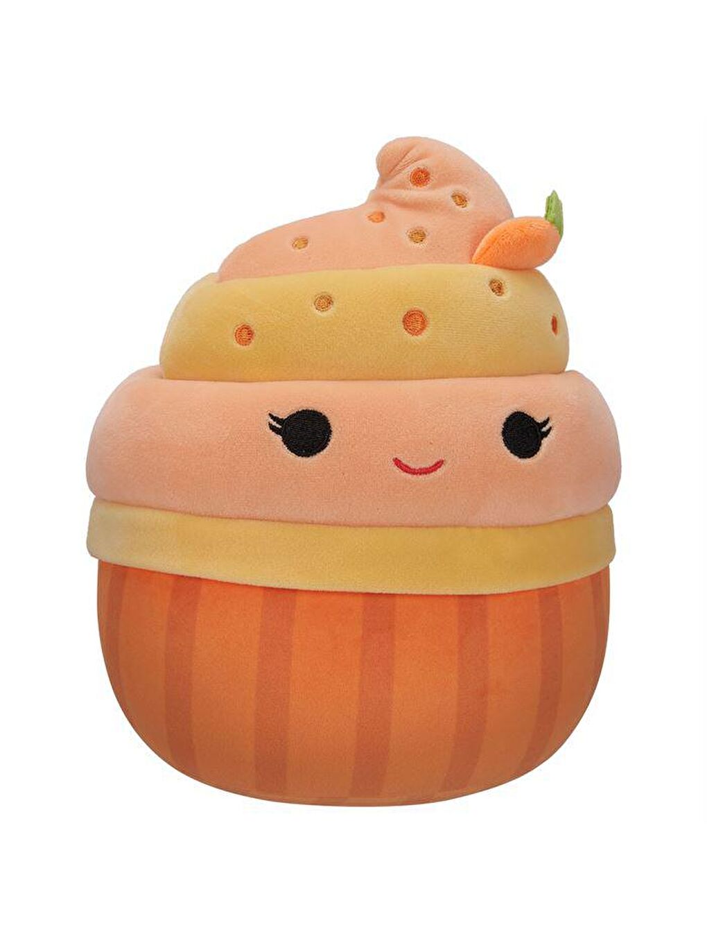 Havuçlu Kapkek Keisha 13cm SQER00813-1