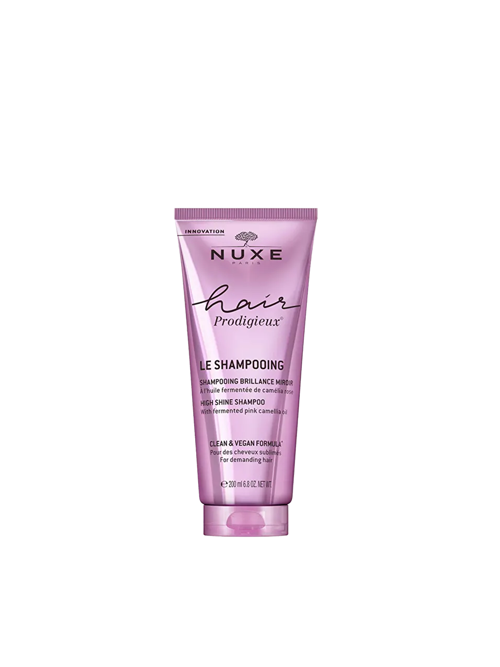 Nuxe Renksiz Hair Prodigieux High Shine Şampuan 200 ml