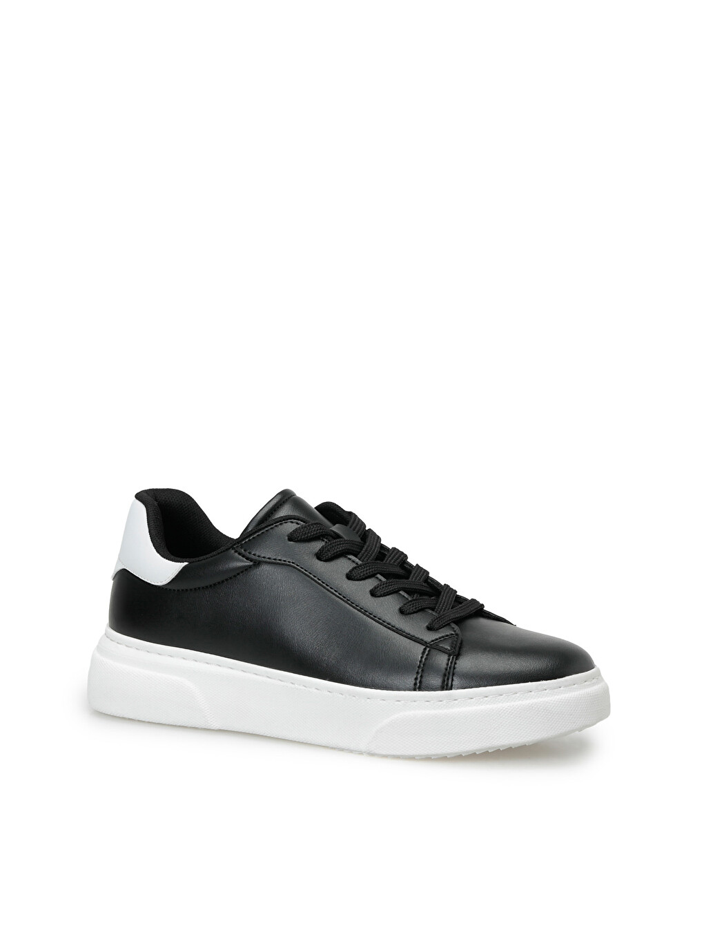 LEO Siyah Erkek Sneaker-1