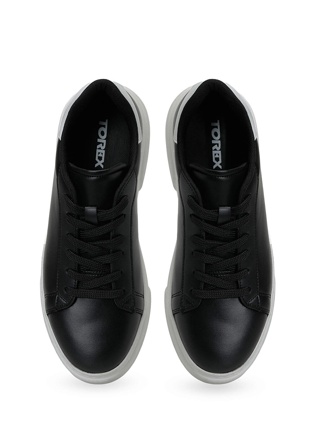 LEO Siyah Erkek Sneaker-3