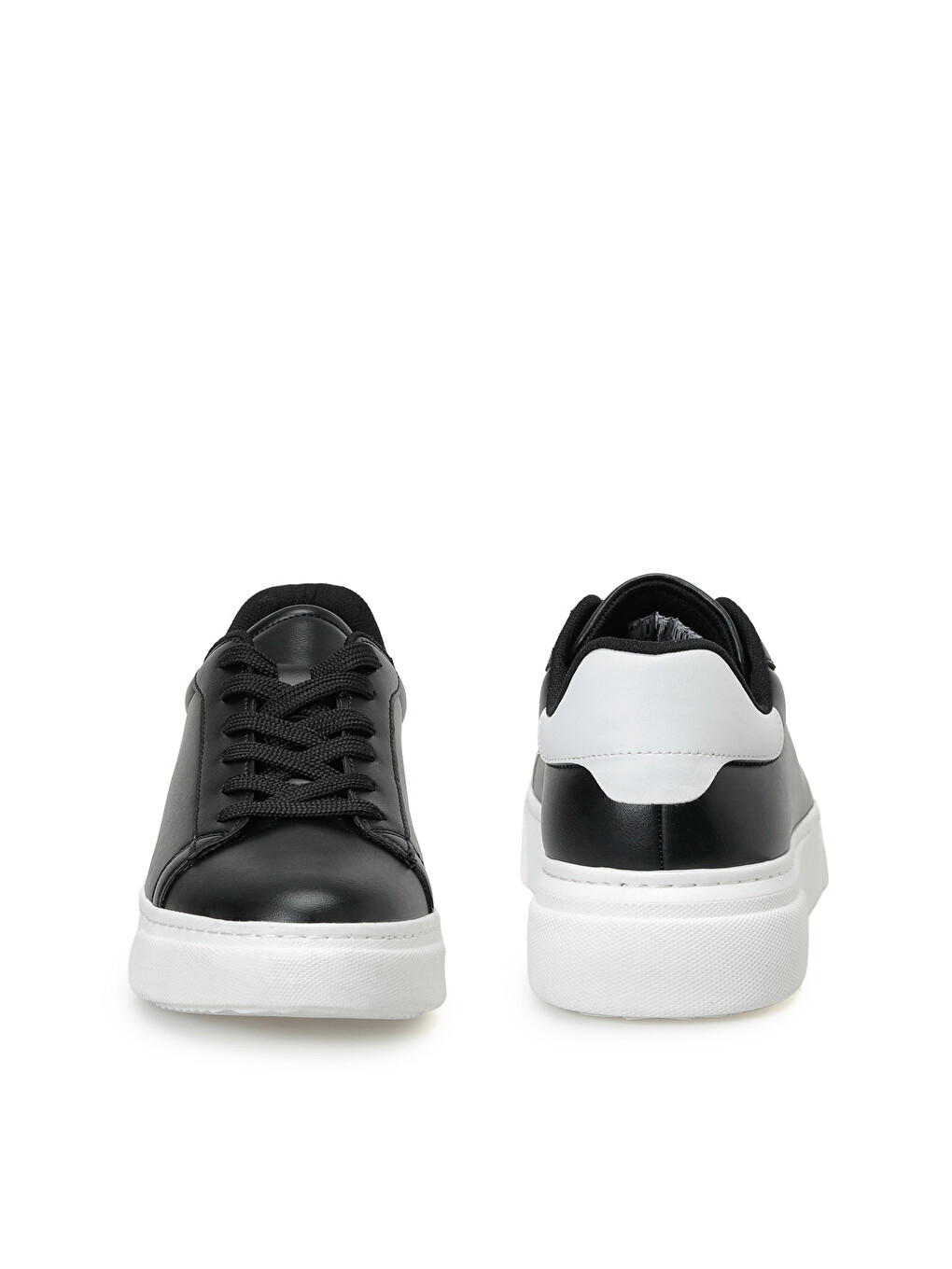 LEO Siyah Erkek Sneaker-4