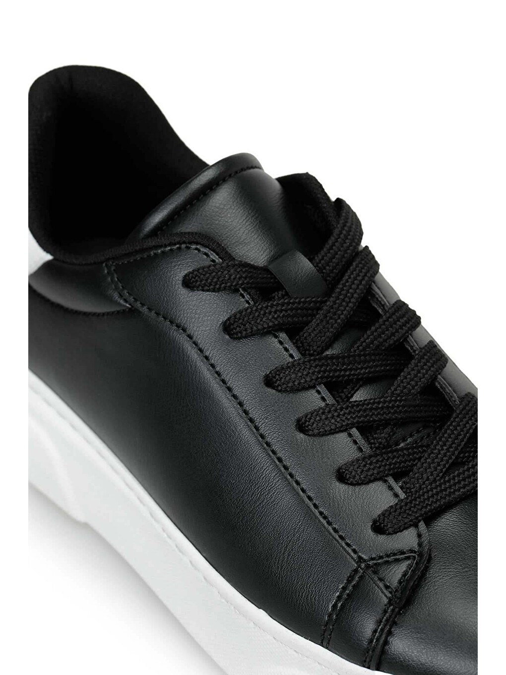 LEO Siyah Erkek Sneaker-6