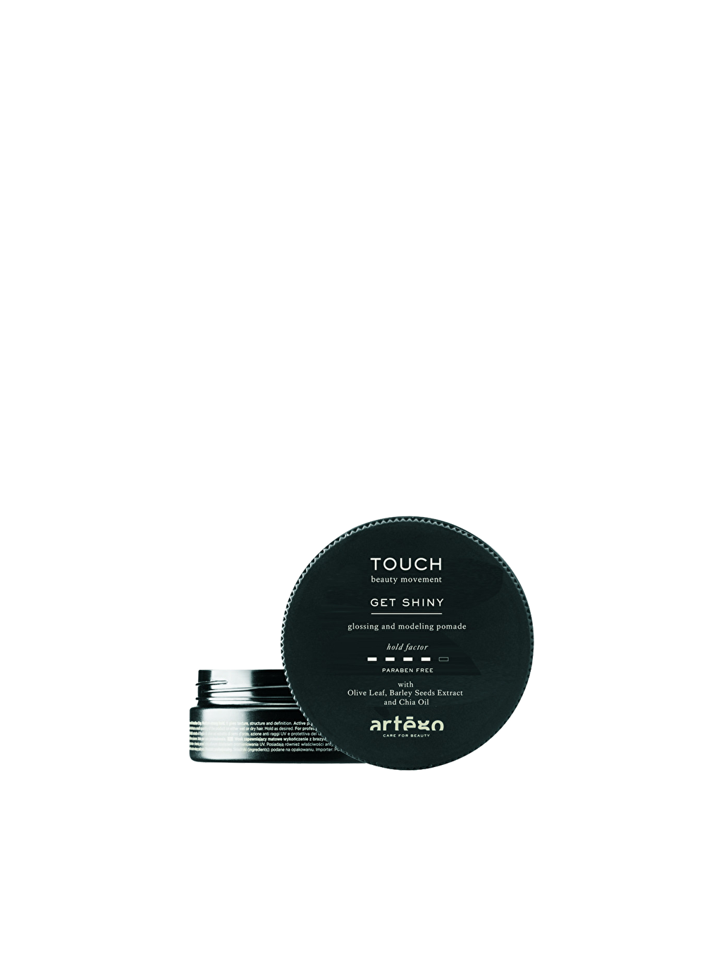 Artego Renksiz Touch Get Shiny Modeling Pomade 100ml